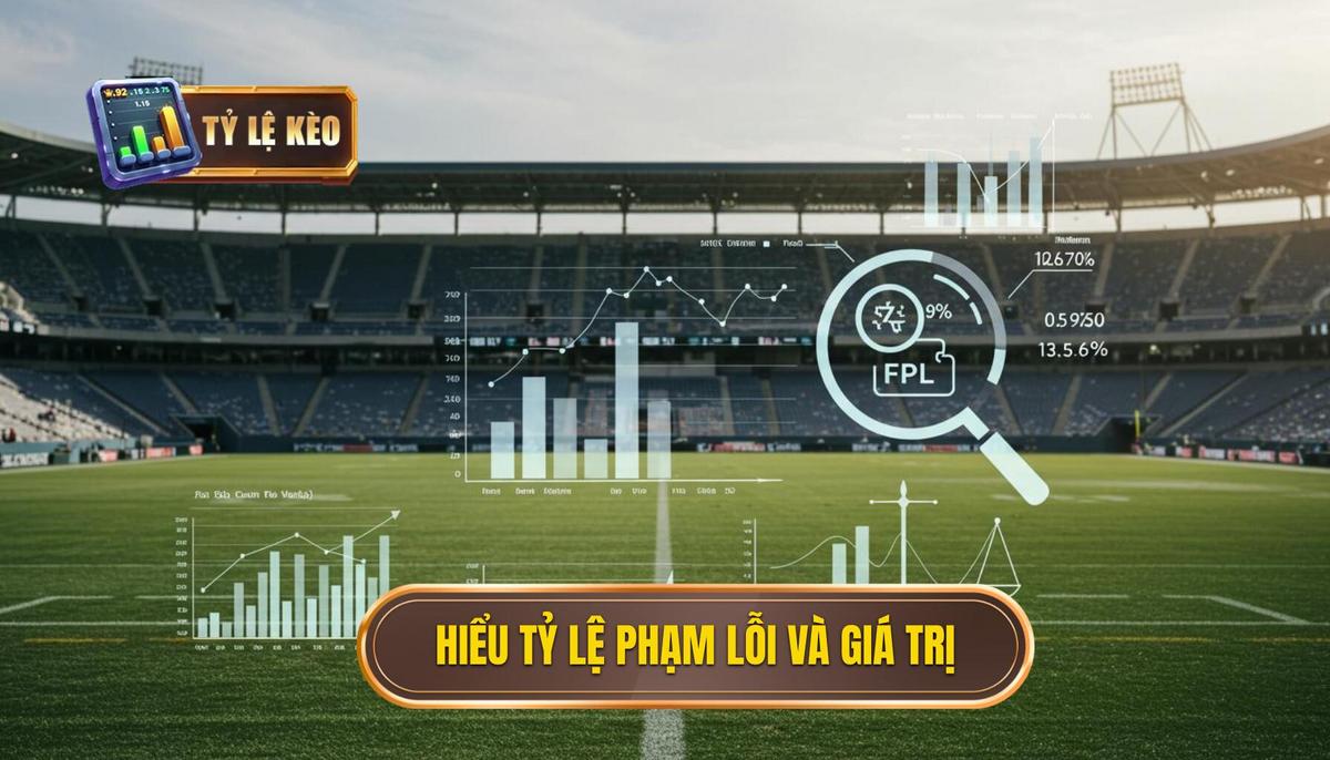 Phần 1_ Hiểu Rõ Tỷ Lệ Phạm Lỗi (FPL) và Giá Trị Của Nó