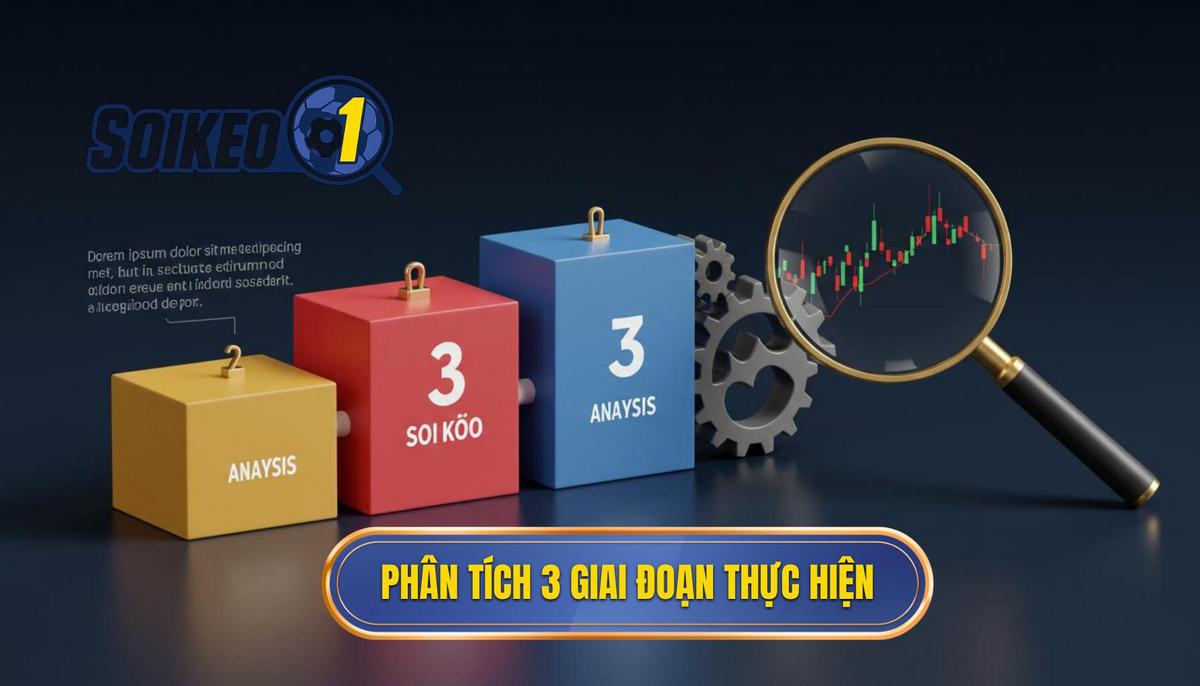 Phân Tích Chi Tiết 3 Giai Đoạn Thực Hiện
