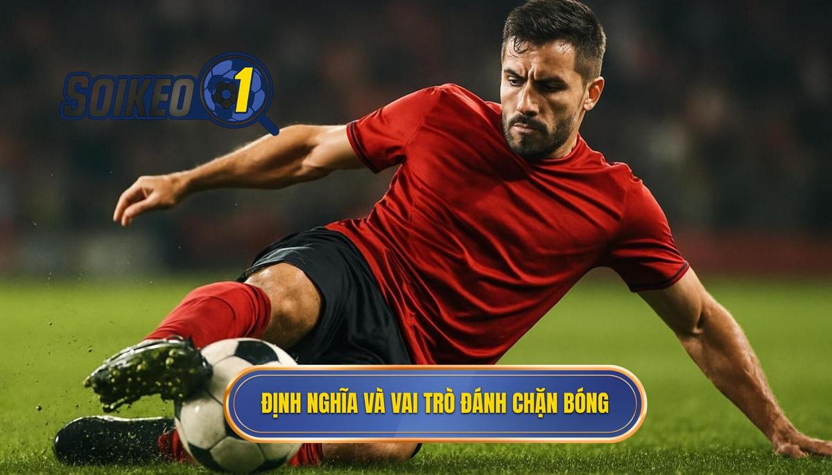 Phần 1_ Định Nghĩa và Tầm Quan Trọng của Kỹ Thuật Đánh Chặn Bóng