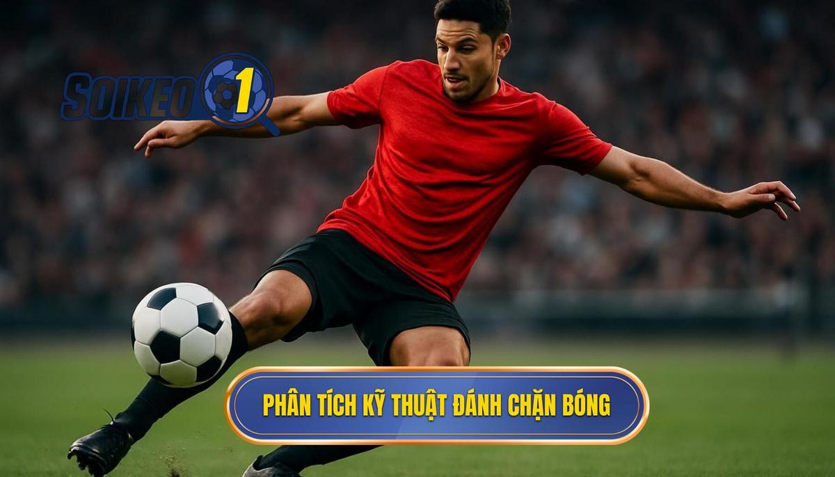Phần 2_ Phân Tích Chuyên Sâu Các Yếu Tố Cấu Thành Kỹ Thuật Đánh Chặn Bóng