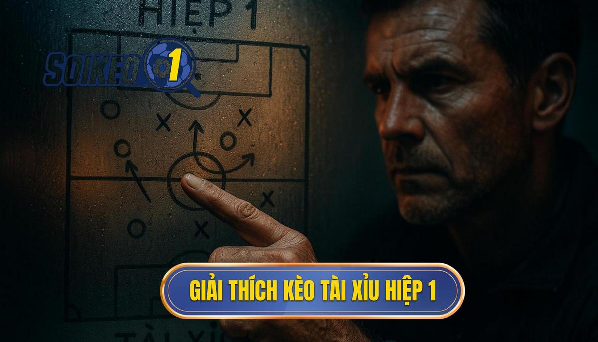 Kèo Tài Xỉu 4.75 Hiệp 1 Là Gì_ Giải Mã Tỷ Lệ Độc Đáo