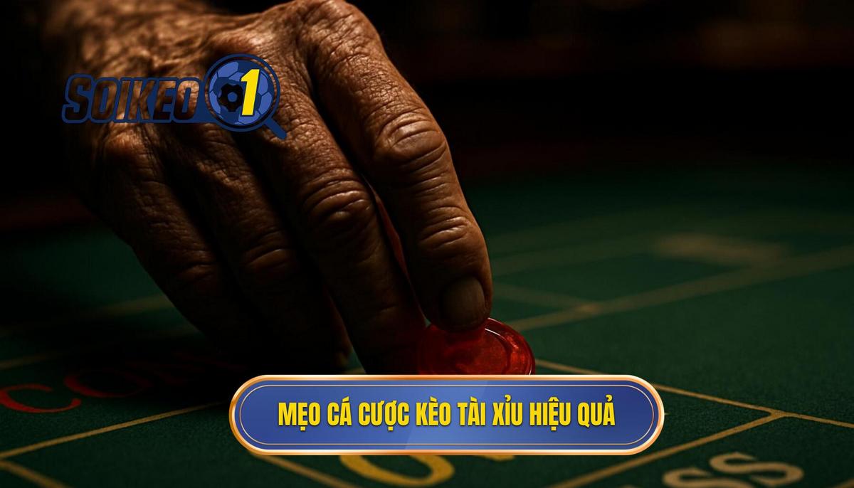 Thời Điểm Vàng Để Áp Dụng Mẹo Cá Cược Kèo Tài Xỉu Góc Hiệp 2 Hiệu Quả