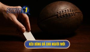 thumb - kèo bóng đá cho người mới