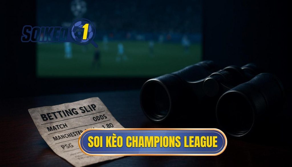 thumb - soi kèo champions league