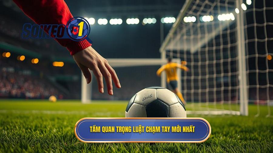 1. Tầm quan trọng luật chạm tay mới nhất