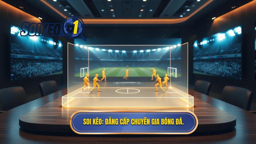 SOI KÈO_ Đẳng cấp chuyên gia bóng đá.