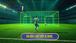 SOI KÈO_ Luật việt vị 2026.