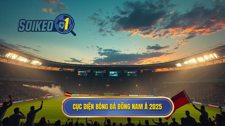 Cục diện bóng đá Đông Nam Á 2025