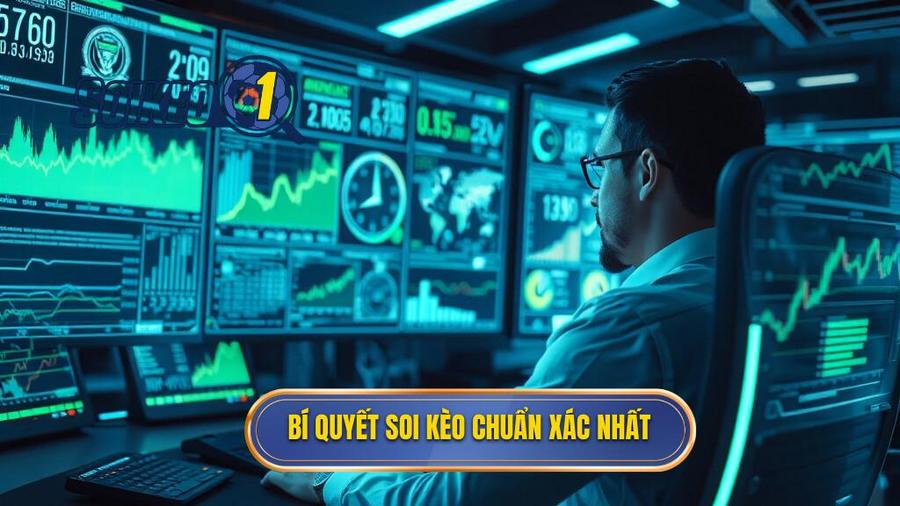 Bí quyết soi kèo chuẩn xác nhất