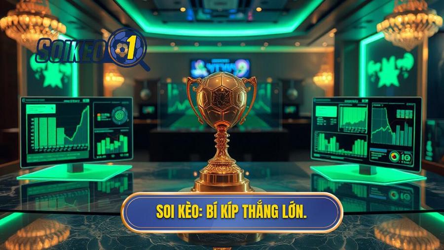 Kèo bóng đá nào dễ ăn nhất hiện nay