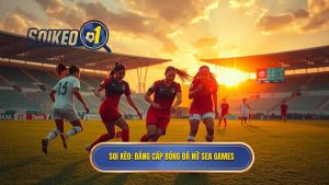 Bóng đá nữ SEA Games: Hành trình vươn tầm và sức mạnh của các cô gái vàng