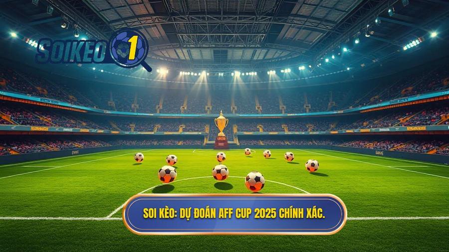 Dự đoán AFF Cup 2025: Nhận định, Soi kèo và Phân tích chuyên sâu
