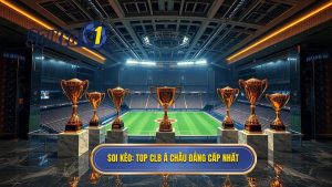 Top 10 CLB nổi tiếng nhất châu Á: Những gã khổng lồ vươn tầm