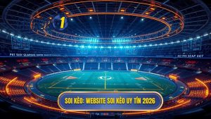 Top website soi kèo bóng đá uy tín nhất 2026