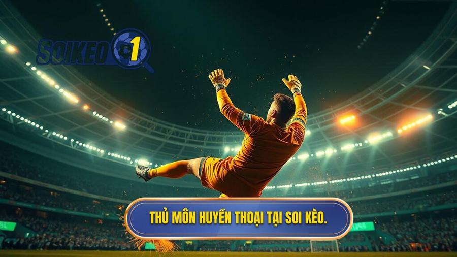 Top những thủ môn huyền thoại vĩ đại nhất lịch sử bóng đá thế giới