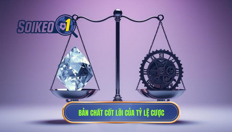 Bản chất cốt lõi của tỷ lệ cược