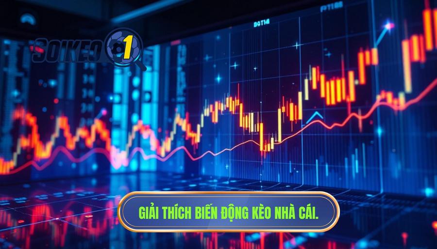 Giải thích biến động kèo nhà cái