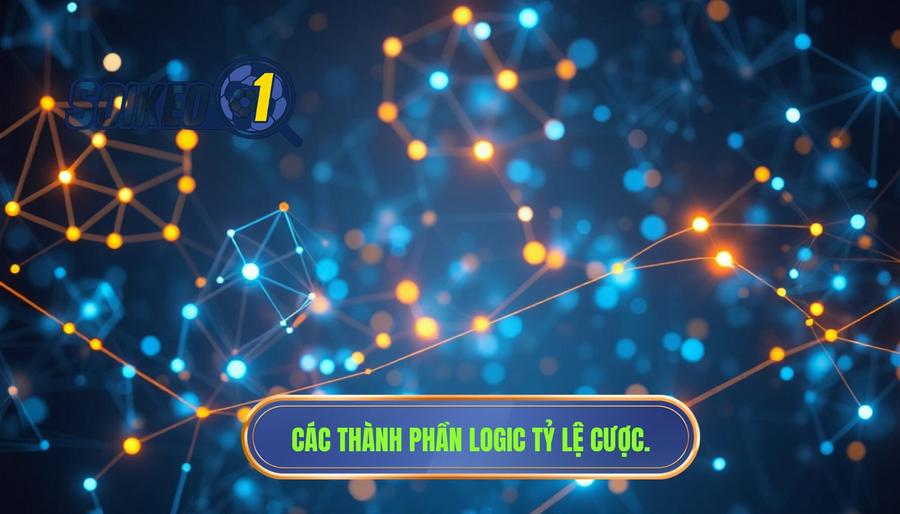 Các thành phần logic tỷ lệ cược