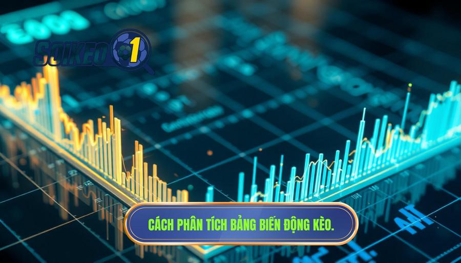  Cách phân tích bảng biến động kèo