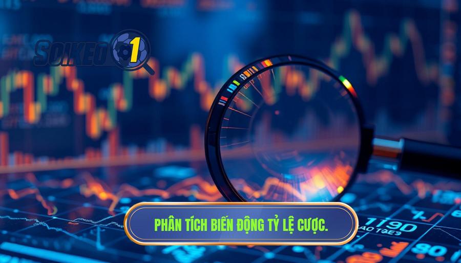 Phân tích biến động tỷ lệ cược