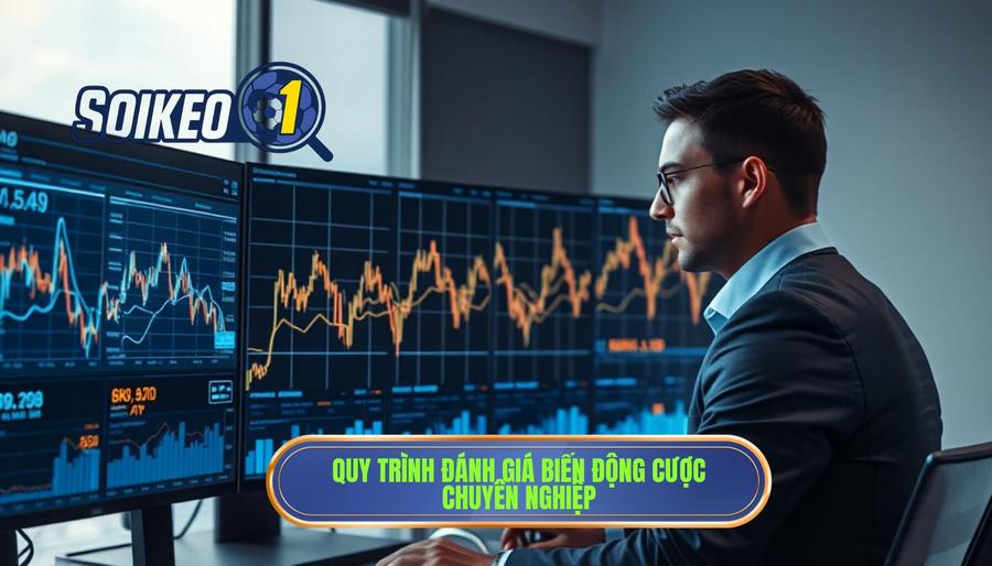 Quy trình đánh giá biến động cược chuyên nghiệp
