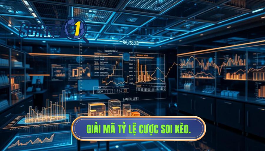 Giải mã tỷ lệ cược SOI KÈO