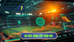SOI KÈO_ Đẳng cấp trận mở