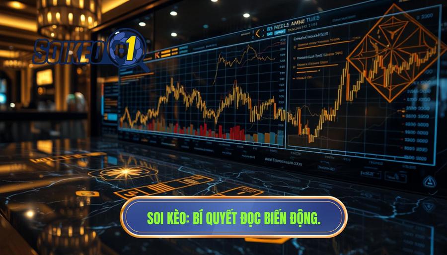 Soi kèo_ Bí quyết đọc biến động