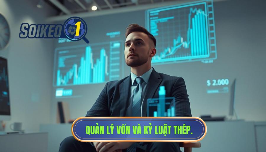 Người chơi hệ "Kỷ luật thép" và quản lý vốn khoa học