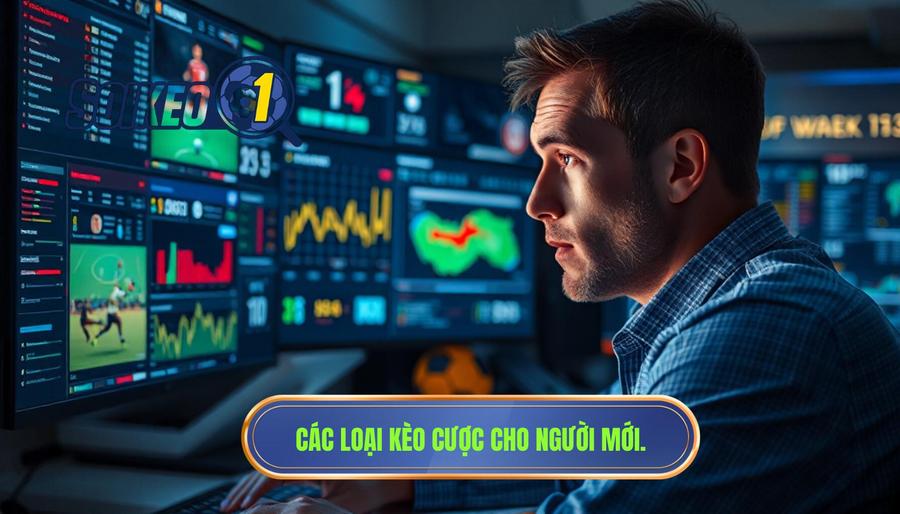Phân tích các loại kèo: Kèo nào phù hợp cho người mới nhất?