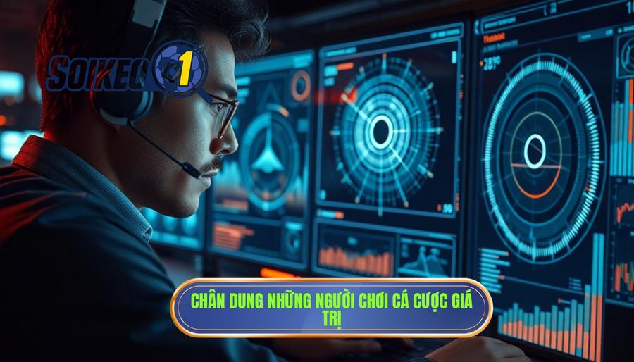 Những "thợ săn" giá trị (Value Bettors)