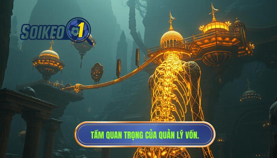 Quản lý vốn – Xương sống của mọi chiến thắng