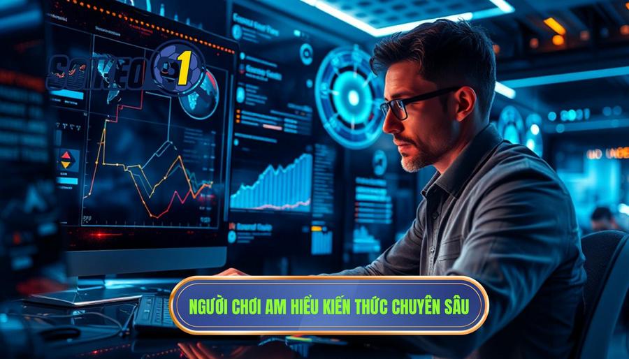 Người chơi am hiểu kiến thức chuyên sâu và tin tức nội bộ