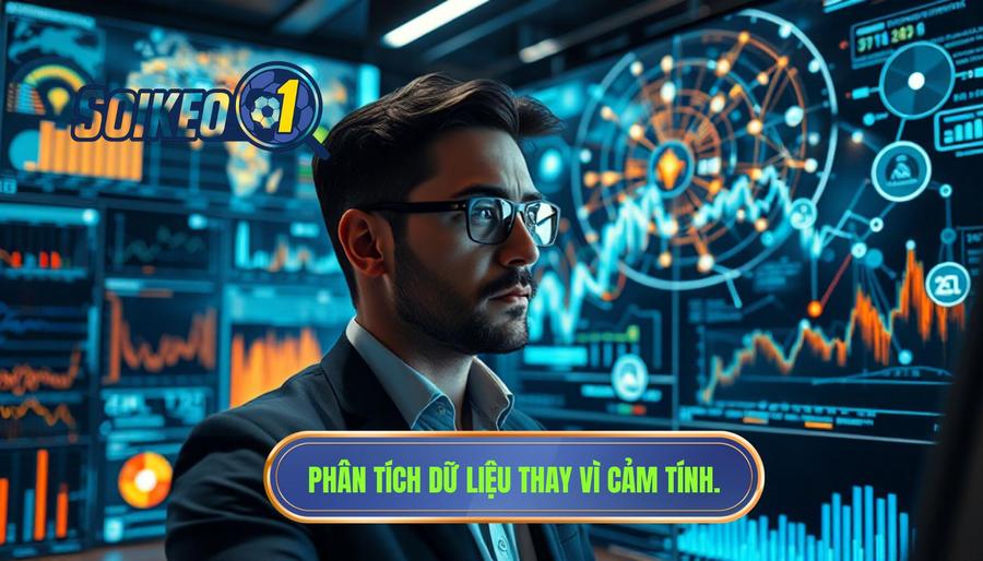 Phân tích dữ liệu chuyên sâu thay vì dựa vào cảm giác